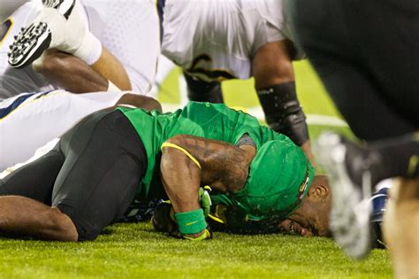 oregon ducks injuries